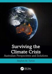 Surviving the Climate Crisis: Australian Perspectives and Solutions book cover