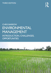 Environmental Management: Introduction, Challenges, Opportunities book cover