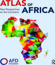 Atlas of Africa: New Perspectives on the Continent book cover