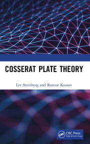 Cosserat Plate Theory book cover