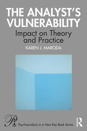 The Analyst’s Vulnerability: Impact on Theory and Practice book cover