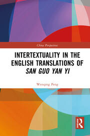 Intertextuality in the English Translations of San Guo Yan Yi book cover