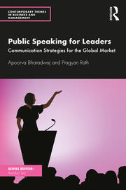 Public Speaking for Leaders: Communication Strategies for the Global Market book cover