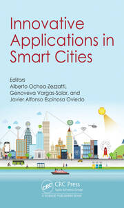 Innovative Applications in Smart Cities book cover