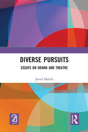 Diverse Pursuits: Essays on Drama and Theatre book cover