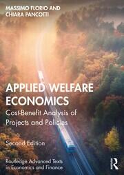 Applied Welfare Economics: Cost-Benefit Analysis of Projects and Policies book cover