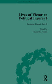 Lives of Victorian Political Figures, Part I, Volume 2: Palmerston, Disraeli and Gladstone by their Contemporaries book cover