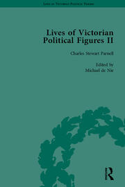 Lives of Victorian Political Figures, Part II, Volume 2: Daniel O'Connell, James Bronterre O'Brien, Charles Stewart Parnell and Michael Davitt by their Contemporaries book cover