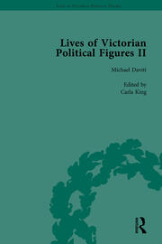 Lives of Victorian Political Figures, Part II, Volume 3: Daniel O'Connell, James Bronterre O'Brien, Charles Stewart Parnell and Michael Davitt by their Contemporaries book cover