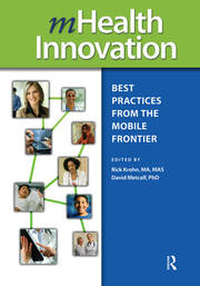 mHealth Innovation: Best Practices from the Mobile Frontier book cover