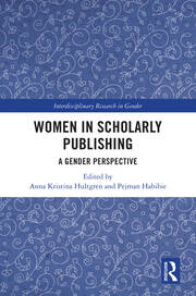 Women in Scholarly Publishing: A Gender Perspective book cover