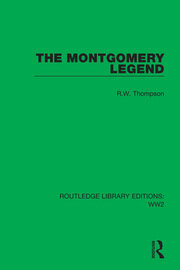 The Montgomery Legend book cover