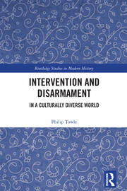 Intervention and Disarmament: In a Culturally Diverse World book cover
