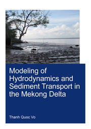 Modeling of Hydrodynamics and Sediment Transport in the Mekong Delta book cover