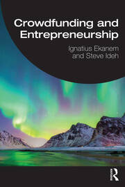 Crowdfunding and Entrepreneurship book cover