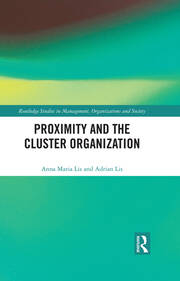 Proximity and the Cluster Organization book cover