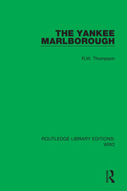 The Yankee Marlborough book cover