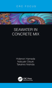 Seawater in Concrete Mix book cover