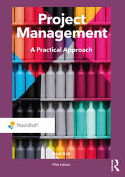 Project Management: A Practical Approach book cover