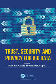 Trust, Security and Privacy for Big Data book cover