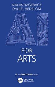 AI for Arts book cover