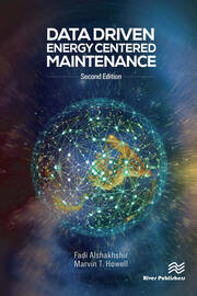 Data Driven Energy Centered Maintenance book cover