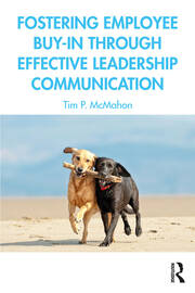 Fostering Employee Buy-in Through Effective Leadership Communication book cover