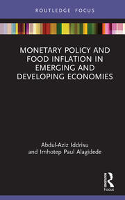 Monetary Policy and Food Inflation in Emerging and Developing Economies book cover