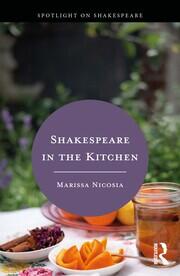 Shakespeare in the Kitchen book cover
