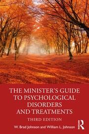 The Minister's Guide to Psychological Disorders and Treatments book cover