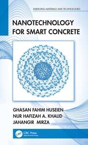 Nanotechnology for Smart Concrete book cover