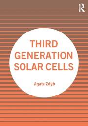 Third Generation Solar Cells book cover