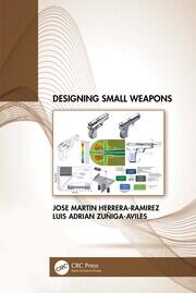 Designing Small Weapons book cover