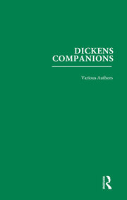 Dickens Companions book cover