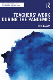 Teachers' Work During the Pandemic book cover