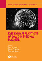 Emerging Applications of Low Dimensional Magnets book cover