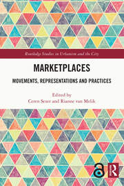 Marketplaces: Movements, Representations and Practices book cover
