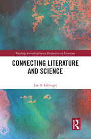 Connecting Literature and Science book cover