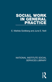 Social Work in General Practice book cover