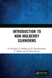 Introduction to Non-Mulberry Silkworms book cover