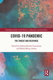 COVID-19 Pandemic: The Threat and Response book cover