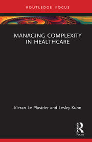 Managing Complexity in Healthcare book cover