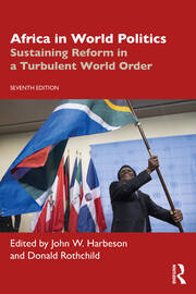 Africa in World Politics: Sustaining Reform in a Turbulent World Order book cover