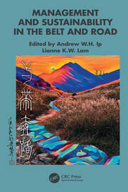 Management and Sustainability in the Belt and Road book cover