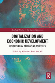 Digitalization and Economic Development: Insights from Developing Countries book cover