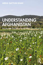 Understanding Afghanistan: History, Politics and the Economy book cover