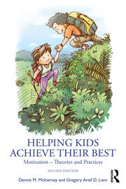 Helping Kids Achieve Their Best: Motivation – Theories and Practices book cover