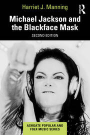 Michael Jackson and the Blackface Mask book cover