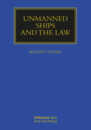 Unmanned Ships and the Law book cover