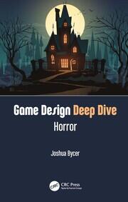 Game Design Deep Dive: Horror book cover